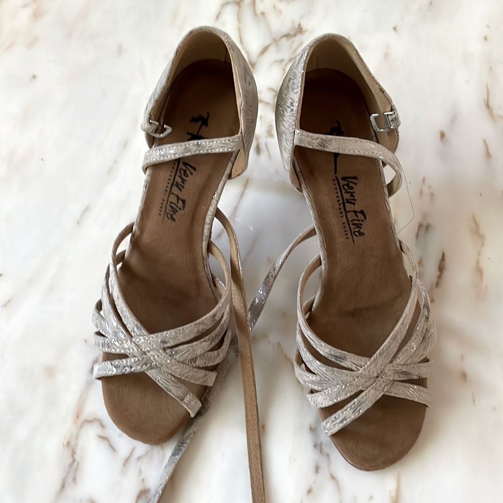 Very Fine Dancesport Shoes/Heels